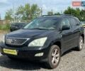 Черный Лексус РХ, объемом двигателя 3.46 л и пробегом 224 тыс. км за 7290 $, фото 1 на Automoto.ua