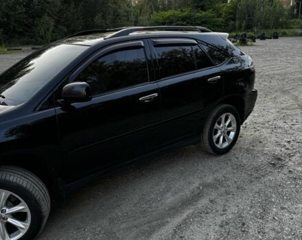 Черный Лексус РХ, объемом двигателя 3.5 л и пробегом 265 тыс. км за 9200 $, фото 4 на Automoto.ua
