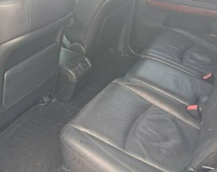 Чорний Лексус РХ, об'ємом двигуна 3.46 л та пробігом 195 тис. км за 12700 $, фото 9 на Automoto.ua