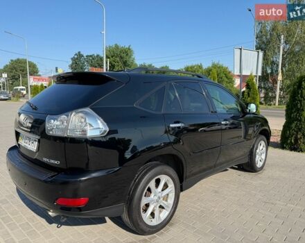 Чорний Лексус РХ, об'ємом двигуна 0 л та пробігом 260 тис. км за 7500 $, фото 51 на Automoto.ua