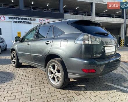 Черный Лексус РХ, объемом двигателя 3.31 л и пробегом 297 тыс. км за 9499 $, фото 1 на Automoto.ua