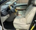 Чорний Лексус РХ, об'ємом двигуна 3.31 л та пробігом 160 тис. км за 12500 $, фото 4 на Automoto.ua