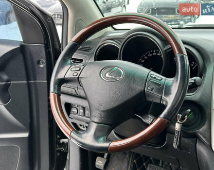 Черный Лексус РХ, объемом двигателя 3.46 л и пробегом 224 тыс. км за 9900 $, фото 22 на Automoto.ua