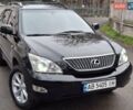 Черный Лексус РХ, объемом двигателя 3.5 л и пробегом 270 тыс. км за 12200 $, фото 1 на Automoto.ua