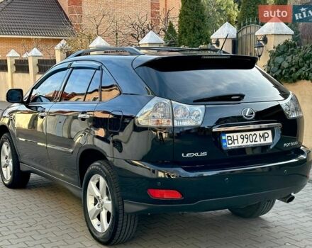 Черный Лексус РХ, объемом двигателя 3.46 л и пробегом 178 тыс. км за 12900 $, фото 39 на Automoto.ua