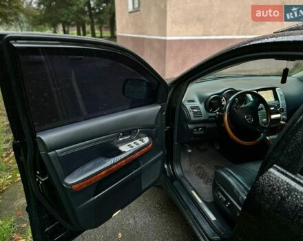 Черный Лексус РХ, объемом двигателя 3.46 л и пробегом 225 тыс. км за 12500 $, фото 17 на Automoto.ua