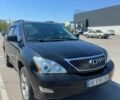 Чорний Лексус РХ, об'ємом двигуна 3.46 л та пробігом 242 тис. км за 9700 $, фото 3 на Automoto.ua