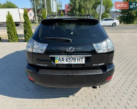 Чорний Лексус РХ, об'ємом двигуна 0 л та пробігом 260 тис. км за 7500 $, фото 48 на Automoto.ua