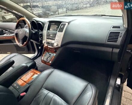 Чорний Лексус РХ, об'ємом двигуна 3.46 л та пробігом 45 тис. км за 19999 $, фото 109 на Automoto.ua