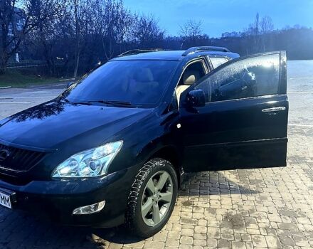 Чорний Лексус РХ, об'ємом двигуна 3.5 л та пробігом 167 тис. км за 12000 $, фото 8 на Automoto.ua