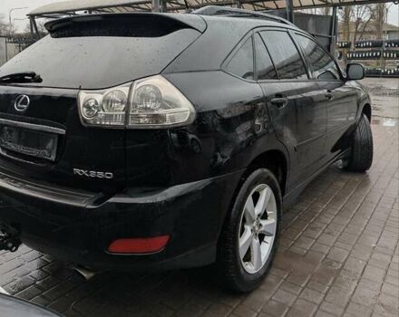 Чорний Лексус РХ, об'ємом двигуна 3.46 л та пробігом 264 тис. км за 11777 $, фото 33 на Automoto.ua