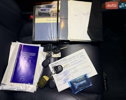 Чорний Лексус РХ, об'ємом двигуна 3.46 л та пробігом 45 тис. км за 19999 $, фото 13 на Automoto.ua