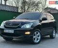 Черный Лексус РХ, объемом двигателя 3.46 л и пробегом 238 тыс. км за 9400 $, фото 8 на Automoto.ua