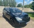 Черный Лексус РХ, объемом двигателя 3.3 л и пробегом 256 тыс. км за 9200 $, фото 1 на Automoto.ua