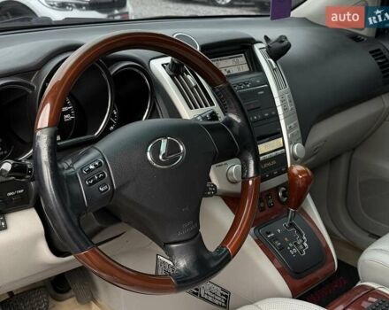 Чорний Лексус РХ, об'ємом двигуна 3.46 л та пробігом 166 тис. км за 12700 $, фото 14 на Automoto.ua