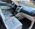 Черный Лексус РХ, объемом двигателя 3.46 л и пробегом 190 тыс. км за 12500 $, фото 64 на Automoto.ua