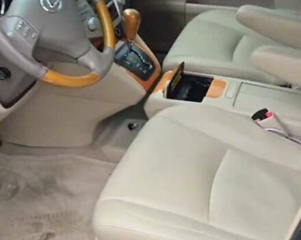 Чорний Лексус РХ, об'ємом двигуна 3.5 л та пробігом 340 тис. км за 11500 $, фото 12 на Automoto.ua