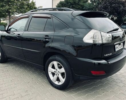 Черный Лексус РХ, объемом двигателя 3.46 л и пробегом 180 тыс. км за 11100 $, фото 4 на Automoto.ua