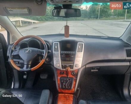 Черный Лексус РХ, объемом двигателя 3.46 л и пробегом 212 тыс. км за 10600 $, фото 31 на Automoto.ua