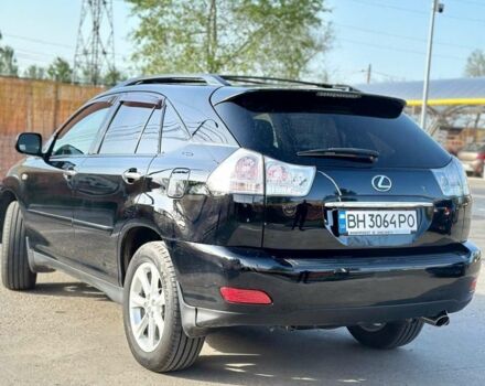 Чорний Лексус РХ, об'ємом двигуна 3.46 л та пробігом 318 тис. км за 13700 $, фото 6 на Automoto.ua