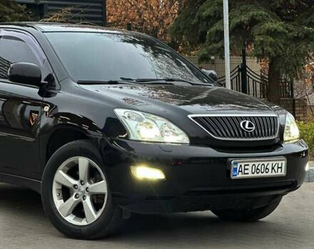 Черный Лексус РХ, объемом двигателя 3.5 л и пробегом 233 тыс. км за 11499 $, фото 16 на Automoto.ua