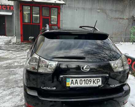 Чорний Лексус РХ, об'ємом двигуна 3.5 л та пробігом 170 тис. км за 15000 $, фото 1 на Automoto.ua