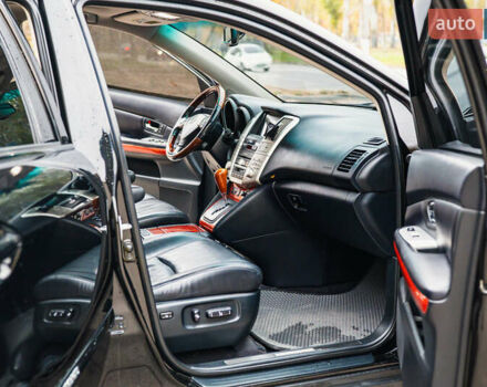 Чорний Лексус РХ, об'ємом двигуна 3.3 л та пробігом 207 тис. км за 11800 $, фото 13 на Automoto.ua