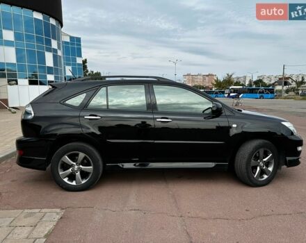 Черный Лексус РХ, объемом двигателя 3.46 л и пробегом 247 тыс. км за 11400 $, фото 2 на Automoto.ua