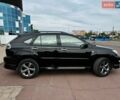 Черный Лексус РХ, объемом двигателя 3.46 л и пробегом 247 тыс. км за 11400 $, фото 2 на Automoto.ua