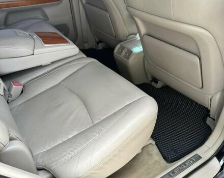 Чорний Лексус РХ, об'ємом двигуна 3.46 л та пробігом 171 тис. км за 15300 $, фото 38 на Automoto.ua