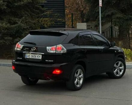 Черный Лексус РХ, объемом двигателя 3.5 л и пробегом 233 тыс. км за 11499 $, фото 9 на Automoto.ua