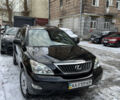 Черный Лексус РХ, объемом двигателя 3.5 л и пробегом 170 тыс. км за 15000 $, фото 1 на Automoto.ua