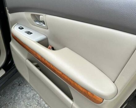 Чорний Лексус РХ, об'ємом двигуна 3.46 л та пробігом 171 тис. км за 15300 $, фото 39 на Automoto.ua