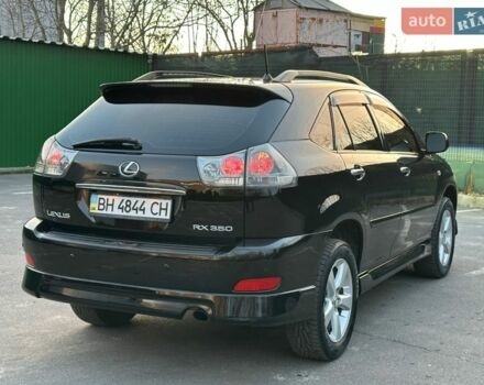 Черный Лексус РХ, объемом двигателя 3.46 л и пробегом 238 тыс. км за 9400 $, фото 20 на Automoto.ua
