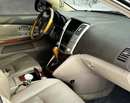 Черный Лексус РХ, объемом двигателя 3.5 л и пробегом 250 тыс. км за 9799 $, фото 20 на Automoto.ua