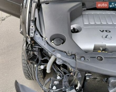 Чорний Лексус РХ, об'ємом двигуна 3.46 л та пробігом 200 тис. км за 6500 $, фото 4 на Automoto.ua