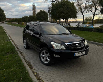 Чорний Лексус РХ, об'ємом двигуна 3.5 л та пробігом 350 тис. км за 10800 $, фото 2 на Automoto.ua