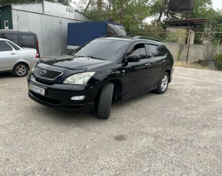 Чорний Лексус РХ, об'ємом двигуна 3.5 л та пробігом 140 тис. км за 11544 $, фото 1 на Automoto.ua