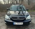 Черный Лексус РХ, объемом двигателя 3.46 л и пробегом 240 тыс. км за 10500 $, фото 1 на Automoto.ua