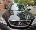 Чорний Лексус РХ, об'ємом двигуна 3.5 л та пробігом 150 тис. км за 12700 $, фото 1 на Automoto.ua
