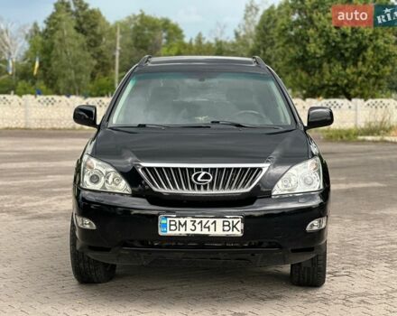 Чорний Лексус РХ, об'ємом двигуна 3.5 л та пробігом 203 тис. км за 8900 $, фото 6 на Automoto.ua