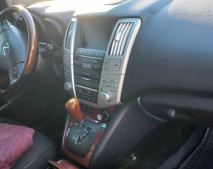 Черный Лексус РХ, объемом двигателя 3.5 л и пробегом 180 тыс. км за 9500 $, фото 3 на Automoto.ua