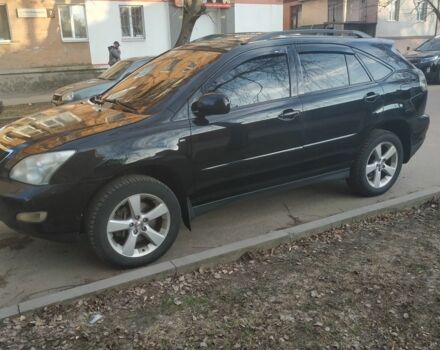 Черный Лексус РХ, объемом двигателя 3.5 л и пробегом 285 тыс. км за 8400 $, фото 1 на Automoto.ua