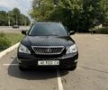 Лексус РХ 2007 в Днепре (Днепропетровске) на Automoto.ua Черный Лексус РХ, объемом двигателя 3.46 л и пробегом 192 тыс. км за 11700 $, фото 6 на Automoto.ua