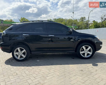 Черный Лексус РХ, объемом двигателя 3.5 л и пробегом 253 тыс. км за 12500 $, фото 16 на Automoto.ua