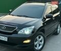 Черный Лексус РХ, объемом двигателя 3.46 л и пробегом 238 тыс. км за 9400 $, фото 4 на Automoto.ua