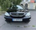 Чорний Лексус РХ, об'ємом двигуна 3.46 л та пробігом 339 тис. км за 8200 $, фото 1 на Automoto.ua