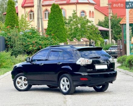 Черный Лексус РХ, объемом двигателя 3.46 л и пробегом 96 тыс. км за 13700 $, фото 33 на Automoto.ua