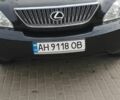 Черный Лексус РХ, объемом двигателя 3.5 л и пробегом 113 тыс. км за 12416 $, фото 4 на Automoto.ua