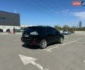 Чорний Лексус РХ, об'ємом двигуна 3.46 л та пробігом 242 тис. км за 9700 $, фото 10 на Automoto.ua